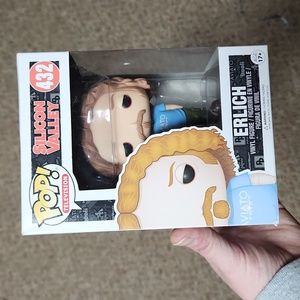 Funko Pop! Erlich Silicon Valley